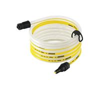 Tuyau d'aspiration (5m) avec clapet anti-retour pour nettoyeur haute pression kärcher