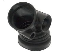 Tuyau d'aspiration, alimentation d'air FEBI 102550 BMW 5 (E39) 2 1996-2003