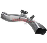 Tuyau d'aspiration, alimentation d'air METZGER AUTOTEILE 2388043 13427550 835179