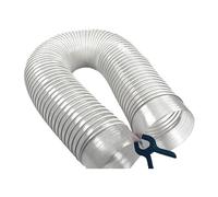 Tuyau D'aspiration Annelé Fileté For Aspirateur Cyclone SN50T3, Diamètre Intérieur 1 M, Diamètre 32/40/50/55/60 Mm(1M 32MM)