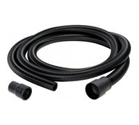 Tuyau d'aspiration antistatique Ø27mm avec adaptateur - longueur 4m MIRKA