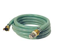Tuyau d'aspiration AquaCraft 7 m 1001000102 1 pouce, avec raccord rapide, 7 mètres