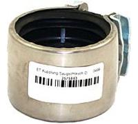 raccord Wolf tuyau d'aspiration D45 2575843 pour BPH