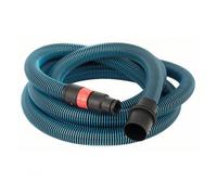 Tuyau d'aspiration BOSCH 2608000566 5m Ø35mm antistatique à connexion baïonnette pour GAS 35-55