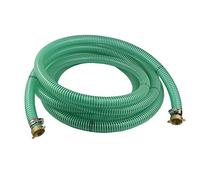 Tuyau d'aspiration de 2,5 cm de diamètre intérieur de 25 mm avec raccord de tuyau de 2 à 3 côtés de 2,5 cm de filetage intérieur.