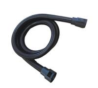 Tuyau D'aspiration De 2.5M/3.5M Adapté, Compatible Avec Karcher, | Tuyau de remplacement WD1 WD2 WD3 WD4 WD5 WD6 2.863-305.0(2.5m)