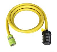 Tuyau d'aspiration de 3 mètres avec filtre 50 microns et raccord rapide pour Karcher K2-K7, pour nettoyeur haute pression Bosch AQT