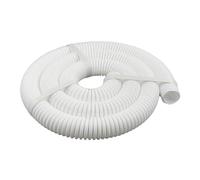 Tuyau D'aspiration De Piscine - Tuyau D'eau Industriel À Paroi Épaisse, Tube De Nettoyage Sous Vide Haute Résistance, Accessoire De Drainage Extérieur Polyvalent | Allongé Pour Les Tâches D'entr