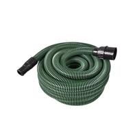 Tuyau D'aspiration De Poussière De 10 M | Tube D'aspiration Universel, Compatible Avec Les Ponceuses Festool Et Mirka | Tuyau De Collecte Antistatique