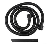 Tuyau d'aspiration de rechange 2,5 m double pivotant pour Karcher NT (3,5 m | 3,5 m de longueur supplémentaire, comprend un suceur plat, convient pour la série Karcher WD, double manchettes pivotantes