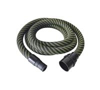 Tuyau D'aspiration Électrique Tuyau Antistatique En Peau De Serpent De 3,5 M, Compatible Avec Festoo, Compatible Avec Mirka, Aspirateur Broyeur Électrique