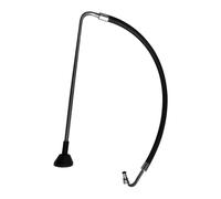 Tuyau d'aspiration en acier - Ligne de retour - Pulvérisateur sans air - Simple à utiliser pour les pulvérisateurs de peinture sans air - Peinture haute performance