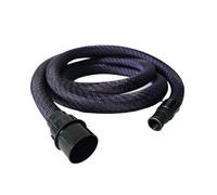 Tuyau d'aspiration en peau de serpent en nylon de 4 m compatible avec Festool adapté aux dépoussiéreurs Mirka Accessoires de dépoussiérage de haute qualité