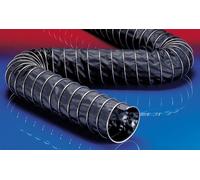 Tuyau d'aspiration en PVC Ø intérieur 178-180 mm Ø extérieur 192,00 mm 6 mm Longueur 6 m