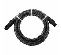 vidaXL Tuyau d'aspiration en PVC pour pompes de jardin – raccords verts – Longueurs