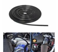 Tuyau d'aspiration en silicone résistant aux hautes températures 4 mm de diamètre 5 m de longueur pour modification de kit de turbocompresseur dans les véhicules