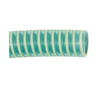 Tuyau d'aspiration et de pression, finition légère, Temp. -15 °C à 60 °C, tuyau ø 45,8 x 40 mm, PN à 23 °C max 5 bar, rouleau de 25 m