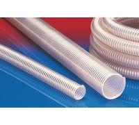 Tuyau d'aspiration et de refoulement AIRDUC® PUR 356 AS Ø intérieur 55 mm Ø extérieur 66,00 mm 5.5 mm Longueur 10 m