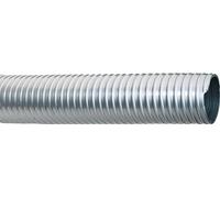 Tuyau d'aspiration et de refoulement en PVC/NBR NORPLAST PVC 389 NAFTOIL/BUNA Ø intérieur 38,0 mm Gris Ø extérieur 48,0 mm 5,0 mm Longueur 50 m
