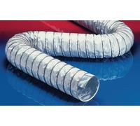 Tuyau d'aspiration et de soufflage CP PTFE_GLASS-INOX 471 89-90 mm 102,00 mm 6 m
