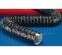 Tuyau d'aspiration et de soufflage CP PTFE_HYP-INOX 472 89-90 mm 102,00 mm 6 m