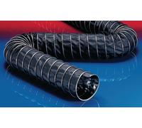 Tuyau d'aspiration et de soufflage CP PTFE-INOX 475 EC 250 mm 262,00 mm 6 m