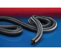 Tuyau d'aspiration et de soufflage SuperFlex PVC 372 Ø intérieur 28 mm Ø extérieur 34,00 mm 3 mm Longueur 15 m Pression 1,6bar
