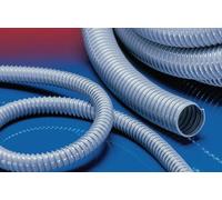 Tuyau d'aspiration et de transport AIRDUC® PVC 345 Ø intérieur 80 mm Ø extérieur 92,00 mm 6 mm Longueur 10 m