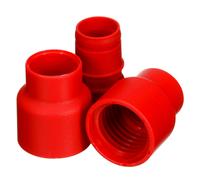 Tuyau d'aspiration excentrique 3M Adaptateur rotatif, 25,4mm ID x 25,4mm ID fileté, 30442 x1 morceau