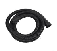 Tuyau d'aspiration extra long 2 5 m 3 5 m pour modèles Karcher NT20 30 WD1 WD2 WD4 WD5 WD6 avec double extrémité pivotante pour éviter les accrocs et maintenir la performance sous vide (3,5 m)