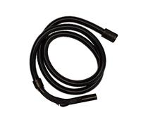 Tuyau d'aspiration flexible 4m pour aspirateur Kärcher A 2656 - Maschinen-Teufel - Noir - Plastique - 1 pièce - 35 mm - 4 m