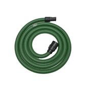 Tuyau D'aspiration For Aspirateur D27/32 X 3,5 M, Compatible Avec Festool, Compatible Avec Ponceuses, Scies À Chaîne Et Autres Outils Électriques, 3,5 M X 5 M(Y-adapter)