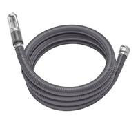 Gardena Tuyau d'aspiration 9091-20 – 7 m Ø25 mm argent