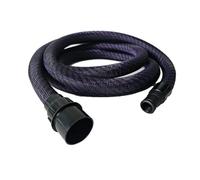 Tuyau D'aspiration L60A-ajustement Universel, Compatible For Festool, Compatible For Mirka, Collecteur De Poussière, Conception En Peau De Serpent En Nylon, Longueur De 4 Mètres