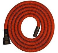 tuyau d'aspiration mafell 4 m Ø 27 mm avec cône souple 35 mm, articulation à torsion, Ø 66 mm baïonnette, antistatique - 93684