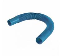 Makita Tuyau d'aspiration flexible 198545-1 plastique pour souffleur bleu 440 mm