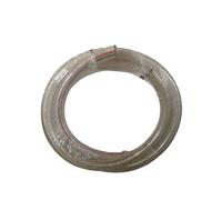 Tuyau d'aspiration motopompe 5 m renforcé PVC connexion 50 mm 2 MW Tools ISL5005