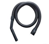 Tuyau d'aspiration pour aspirateur - En PVC ondulé - Long tube flexible - Avec adaptateurs mâles et femelles - Pour Karcher WD Series NT Series A