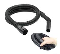 Tuyau d'aspiration pour aspirateur pour Karcher, tube flexible en PVC ondulé avec adaptateurs mâle et femelle, longueur 250 cm