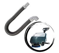 Tuyau d'aspiration pour Nilfisk BA 410 CA 410 SC 400 Scrubtec 343 B/E