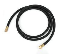 Tuyau d'azote, tuyau de gaz inerte haute flexibilité connexion forte pour le dioxyde de carbone pour l'argon(2,0 mètres)