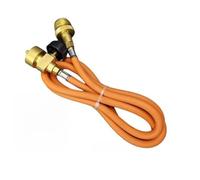 Tuyau de 1,5 m avec crochet et kit d'extension