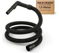Tuyau de 1,5 m pour aspirateur Einhell TC-VC 1930 S 1812 2230 SACL 1820 2045 TH-VC TE-V 58 mm