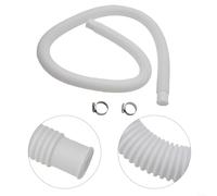 Tuyau de 32 mm de diamètre pour pompe à filtre Intex 1 5 m Accessoire flexible pour un débit d'eau efficace