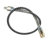 Tuyau de 50,8 cm pour remplissage d'air HPA en acier inoxydable lorsqu'il est prêt à être rempli et qu'il remet en place des composants évalués à 300 bar4500 psi