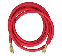 Tuyau de Ajout de Liquide de Refroidissement et Entretien du Système de Climatisation Accessoires D'outils de Réparation de Climatisation de Voiture(Pour R410 1Pc 3mètres)