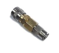Tuyau de bobine de pistolet à chargeur souple Air, femelle 2302 mâle, adaptateur 23-2, coupleur à déconnexion rapide (US), fouet de remplissage 150psi/10bar(2302 Female Adapter)