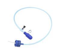 Tuyau De Boisson Hydratation - Kit D'adaptateur Pour Bouteille D'eau Convertube, Tube De Soupape De Morsure Pour Sacs à Dos | Remplacement De Tuyau D'Hydratation De Qualité Alimentaire Pour Les