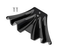Tuyau de branche pour tuyau de gouttière de pluie-Connecteur guide pour l'eau de pluie multidirectionnelle, auxiliaires de canalisation | Composants de ramification de ligne de o
