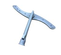 Tuyau De Bras D'aspersion Supérieur For Lave-vaisselle, Compatible Avec Midea WQP8-3905-CN, Pièces De Rechange For Bras D'aspersion